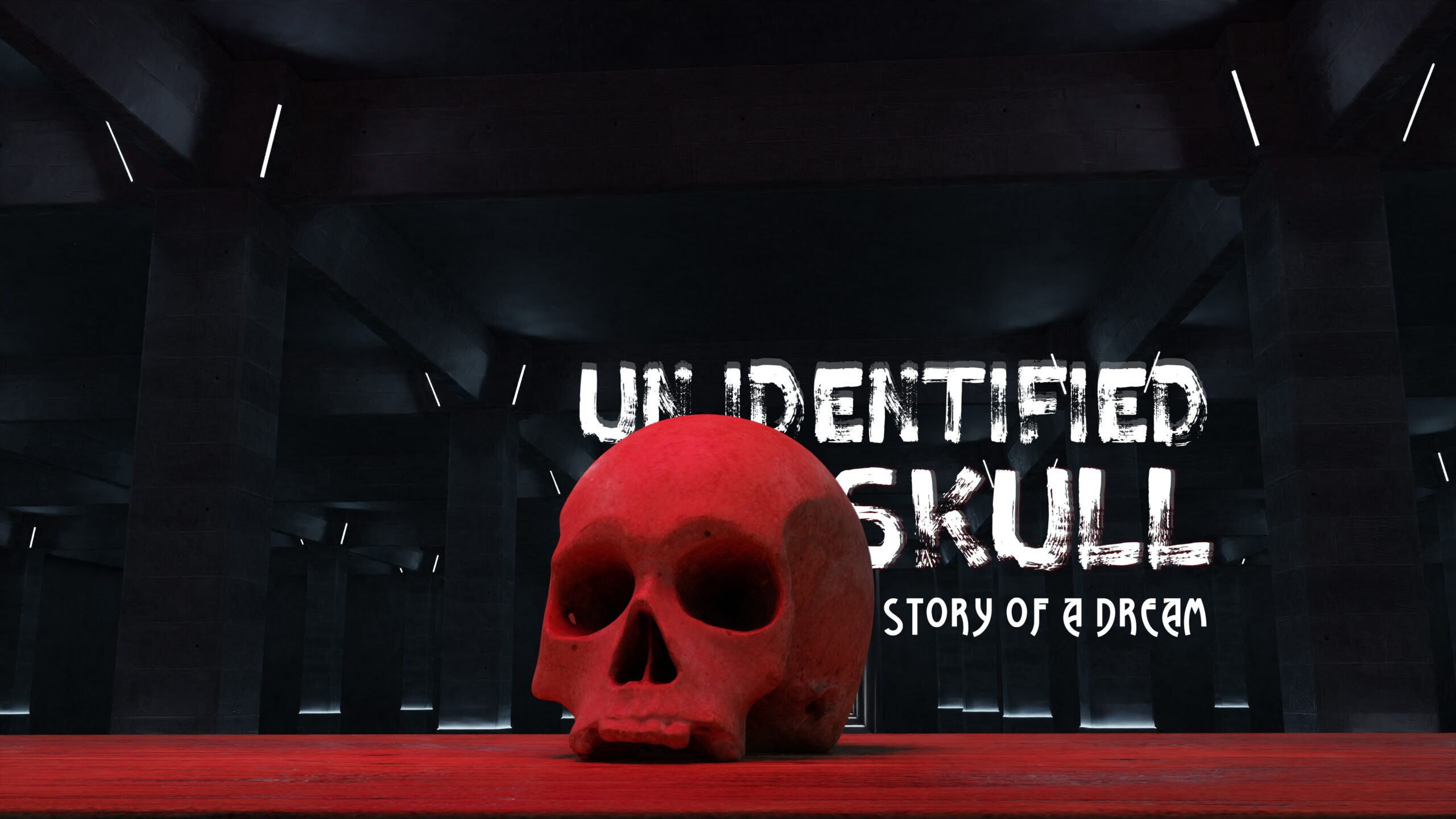 uniidentified skull COVER