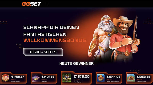 Android casino echtgeld bonus ohne einzahlung. GGBet Casino in Österreich